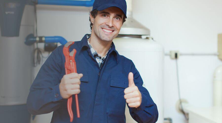 Local annual plumbing maintenance in Thornton, IL